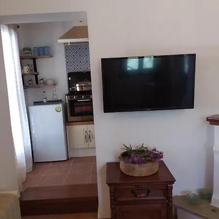 Limenari Tatil Evi Kechria
