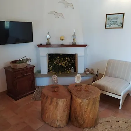 Limenari Tatil Evi Kechria