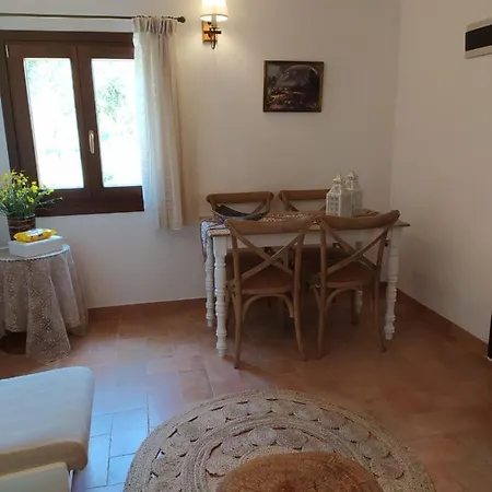 Limenari Tatil Evi Kechria