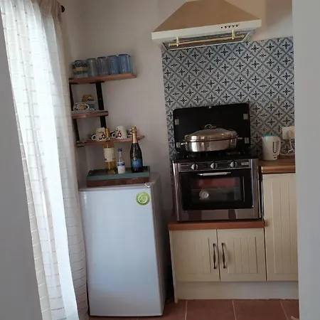 Limenari Holiday home