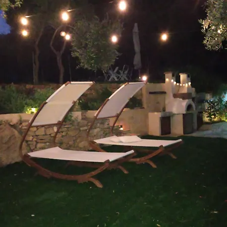 Holiday home Limenari Kechria