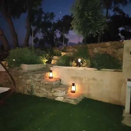 Limenari Holiday home
