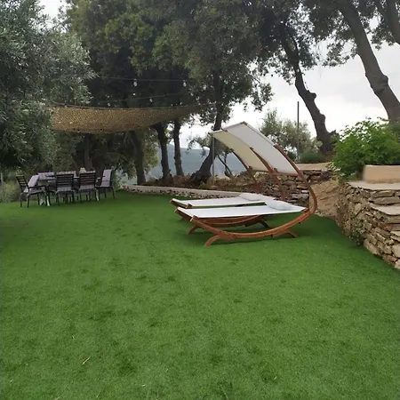 Limenari Holiday home